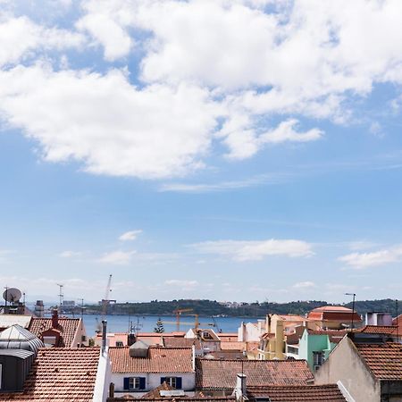 Designer Flats In Lapa By Lovelystay Lizbona Zewnętrze zdjęcie