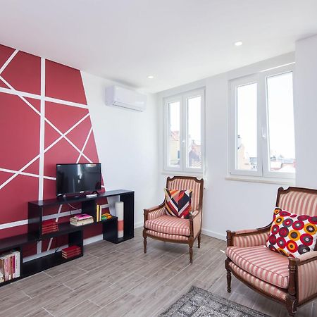 Designer Flats In Lapa By Lovelystay Lizbona Zewnętrze zdjęcie