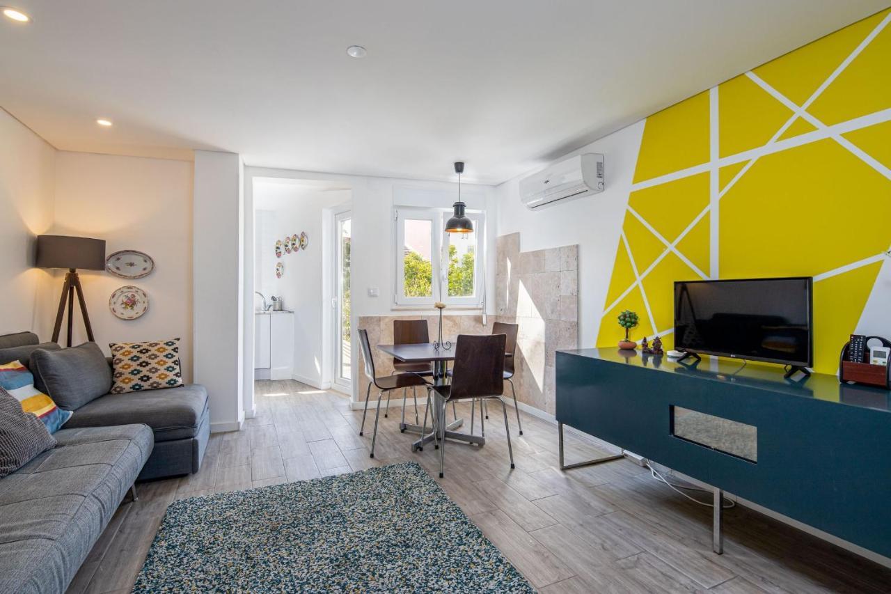 Designer Flats In Lapa By Lovelystay Lizbona Zewnętrze zdjęcie