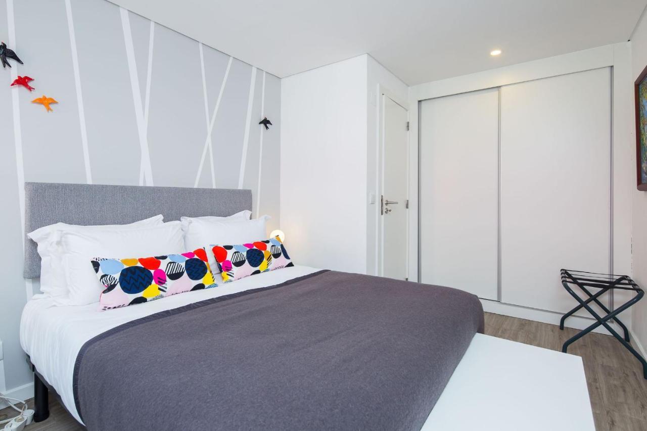 Designer Flats In Lapa By Lovelystay Lizbona Zewnętrze zdjęcie