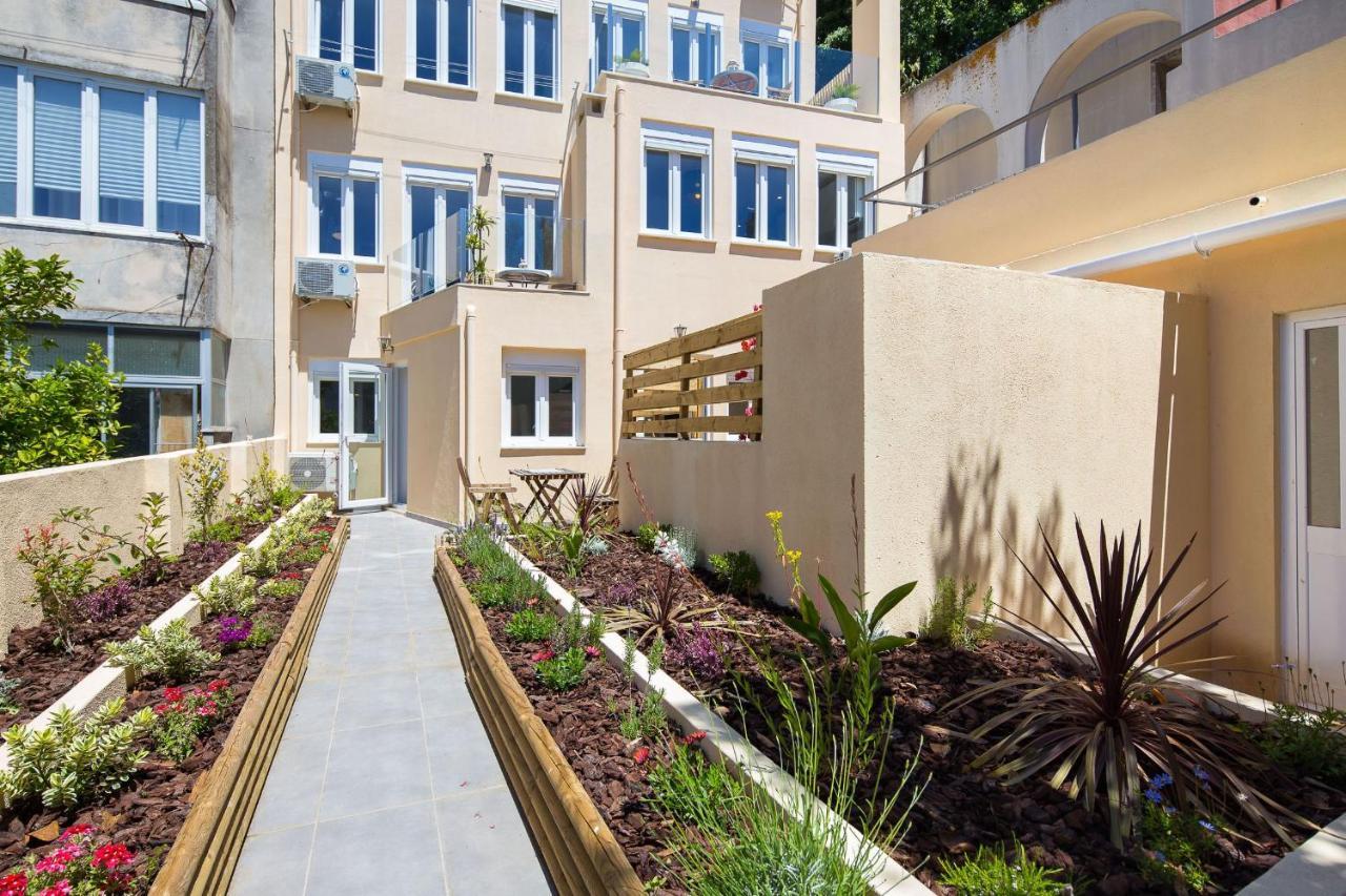 Designer Flats In Lapa By Lovelystay Lizbona Zewnętrze zdjęcie