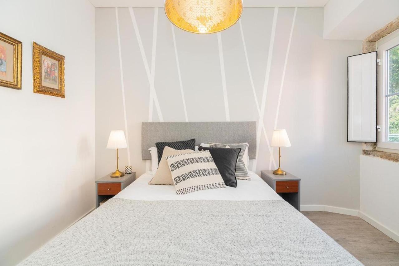 Designer Flats In Lapa By Lovelystay Lizbona Zewnętrze zdjęcie