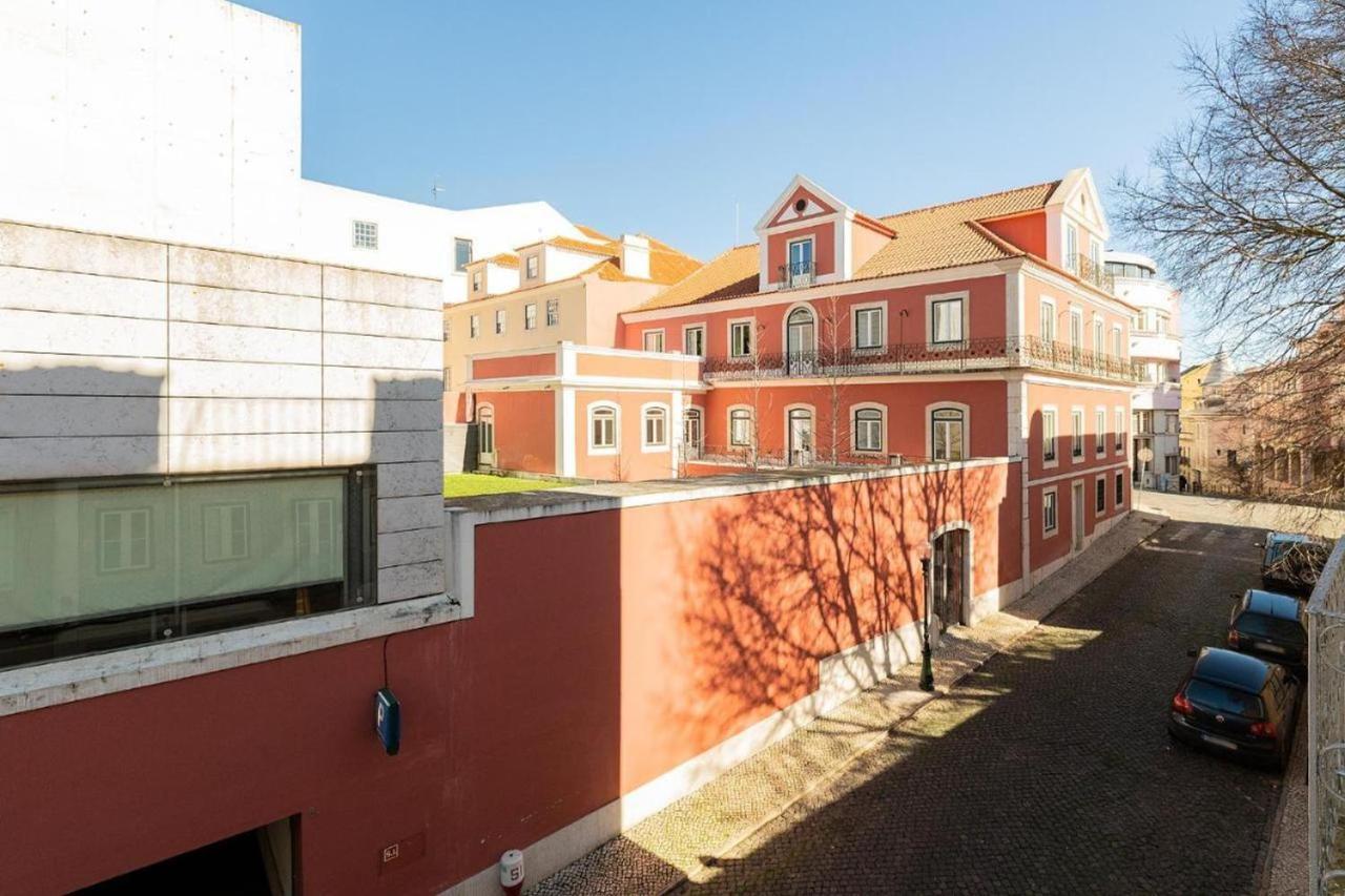 Designer Flats In Lapa By Lovelystay Lizbona Zewnętrze zdjęcie