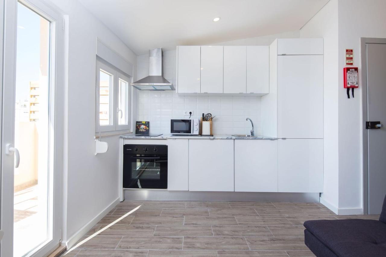 Designer Flats In Lapa By Lovelystay Lizbona Zewnętrze zdjęcie