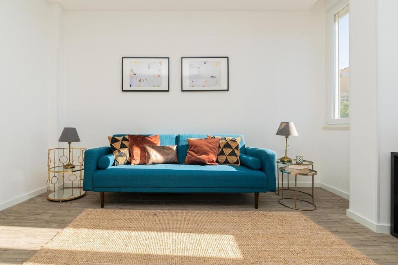 Designer Flats In Lapa By Lovelystay Lizbona Zewnętrze zdjęcie