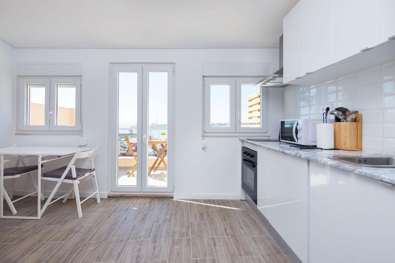 Designer Flats In Lapa By Lovelystay Lizbona Zewnętrze zdjęcie