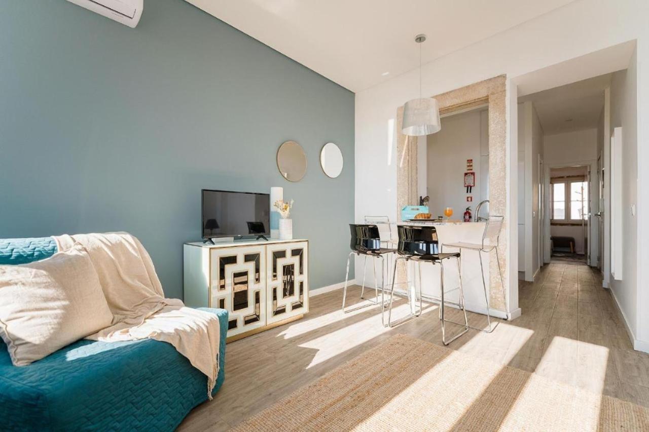 Designer Flats In Lapa By Lovelystay Lizbona Zewnętrze zdjęcie