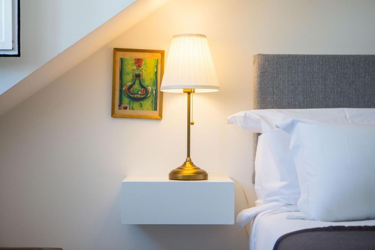 Designer Flats In Lapa By Lovelystay Lizbona Zewnętrze zdjęcie