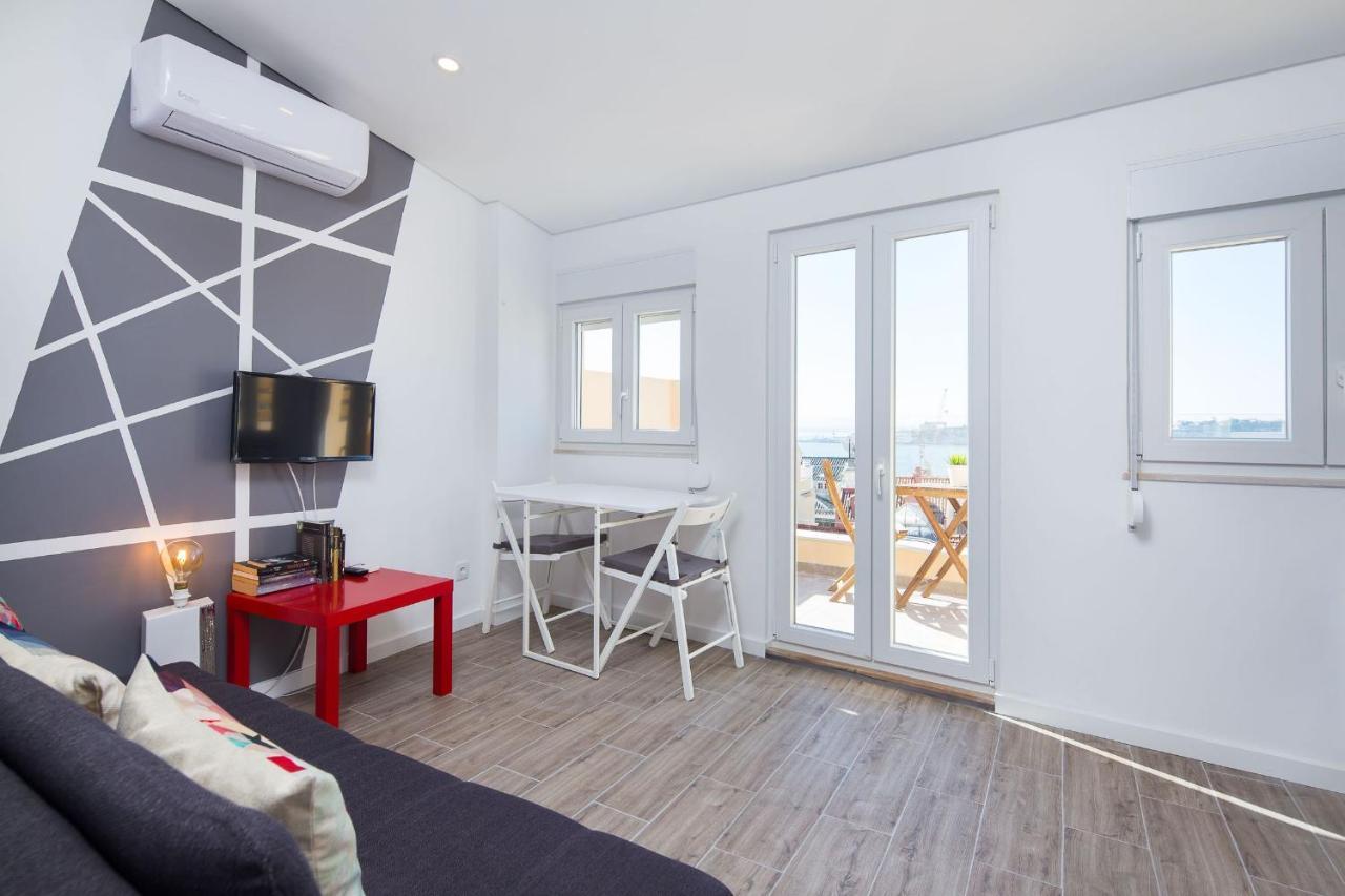 Designer Flats In Lapa By Lovelystay Lizbona Zewnętrze zdjęcie