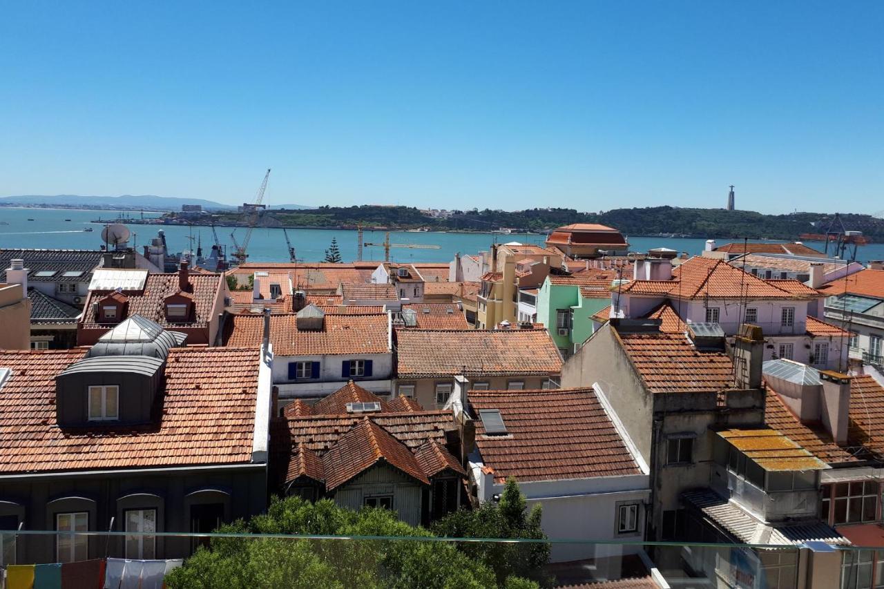 Designer Flats In Lapa By Lovelystay Lizbona Zewnętrze zdjęcie