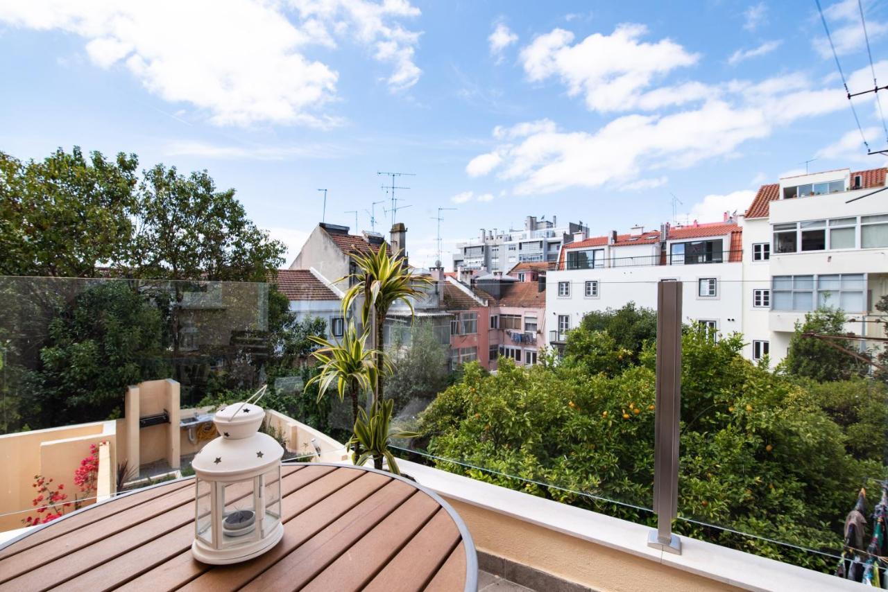 Designer Flats In Lapa By Lovelystay Lizbona Zewnętrze zdjęcie