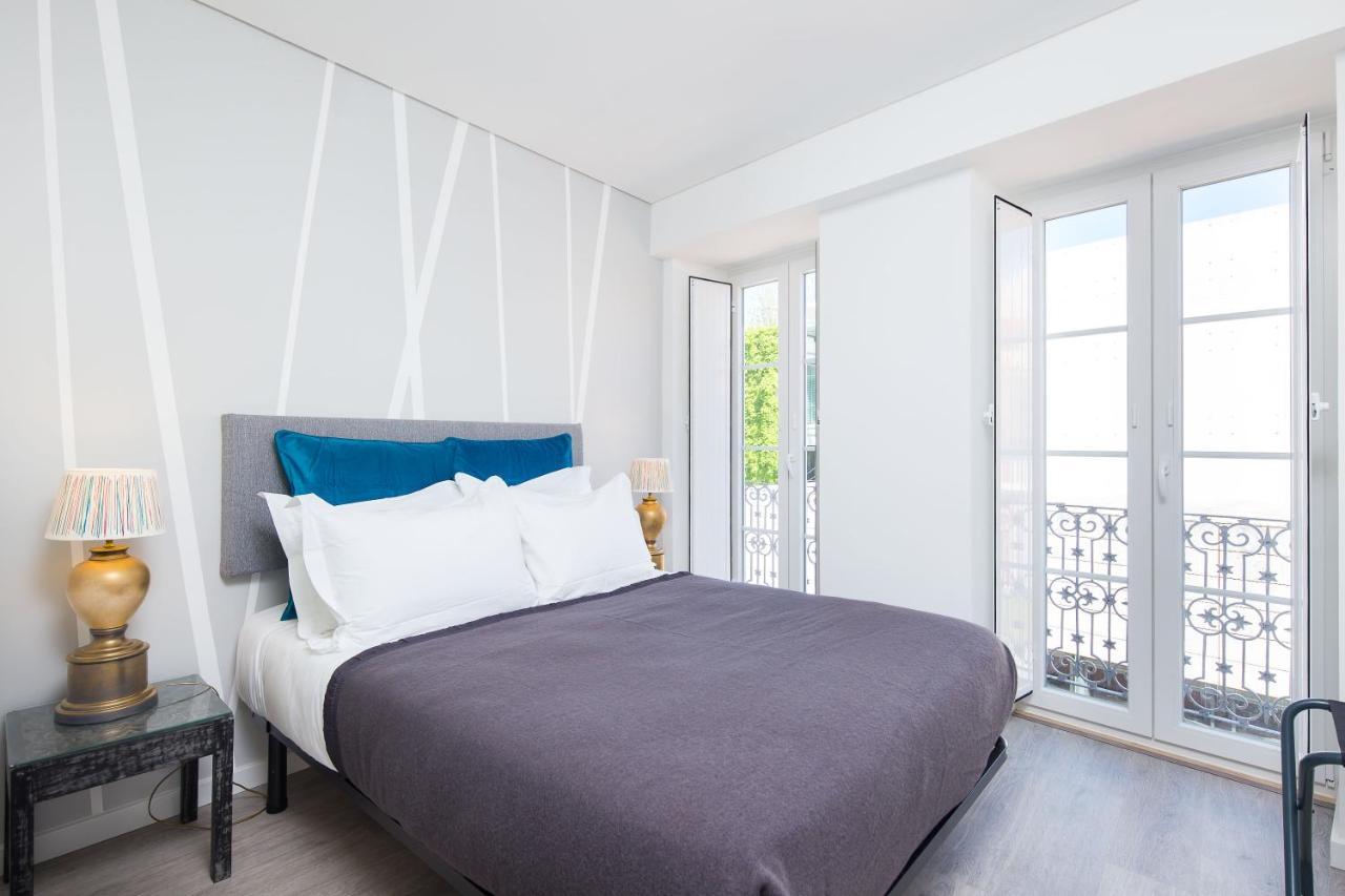 Designer Flats In Lapa By Lovelystay Lizbona Zewnętrze zdjęcie