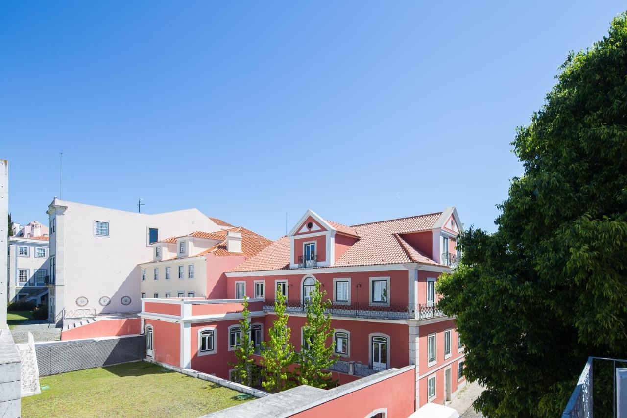 Designer Flats In Lapa By Lovelystay Lizbona Zewnętrze zdjęcie