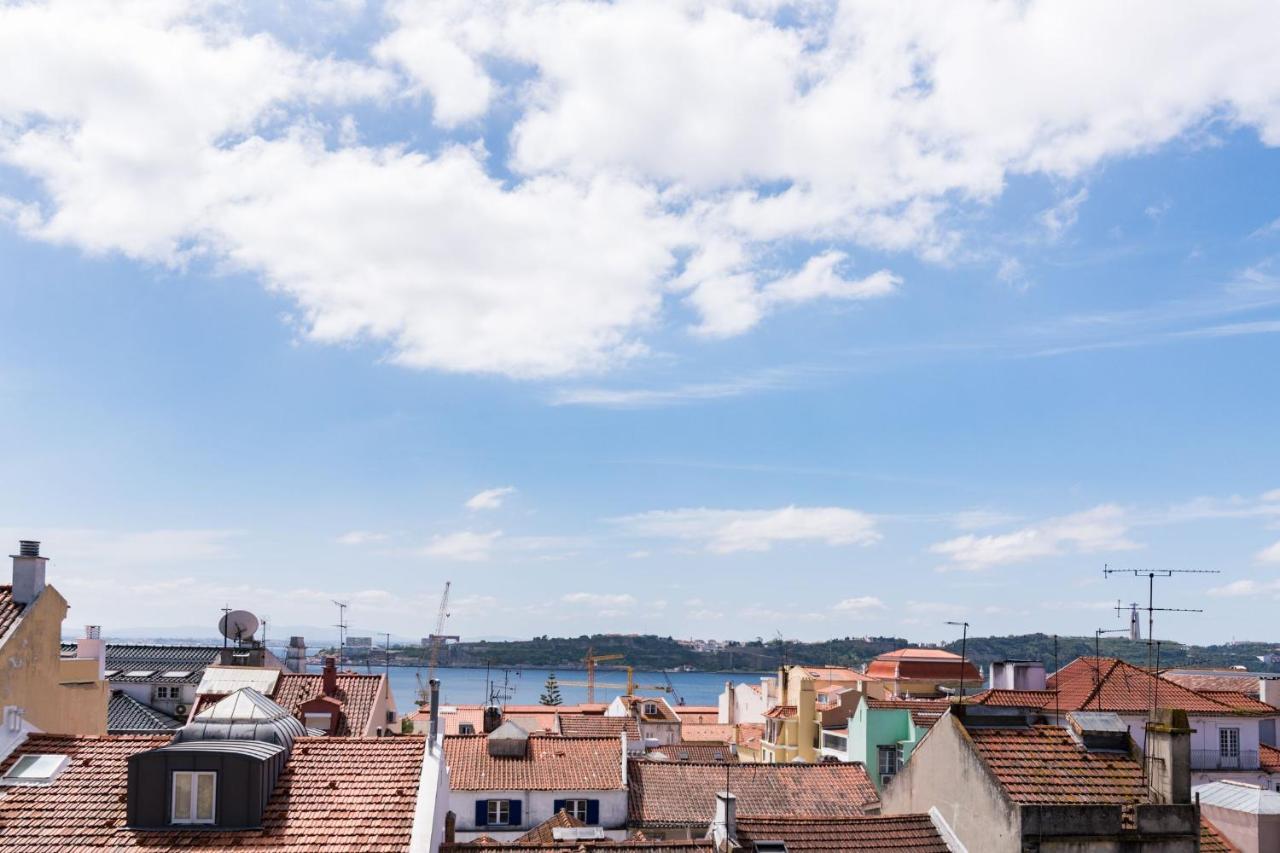 Designer Flats In Lapa By Lovelystay Lizbona Zewnętrze zdjęcie