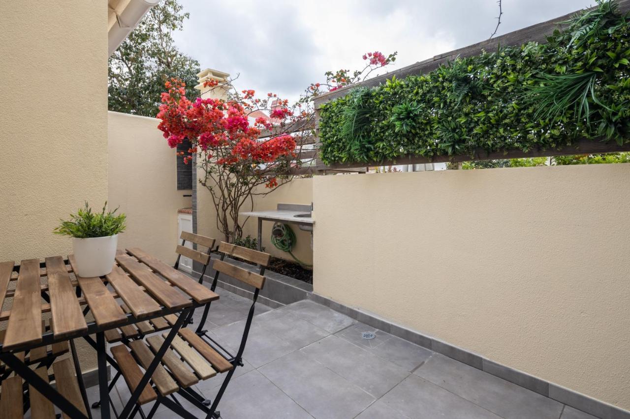 Designer Flats In Lapa By Lovelystay Lizbona Zewnętrze zdjęcie