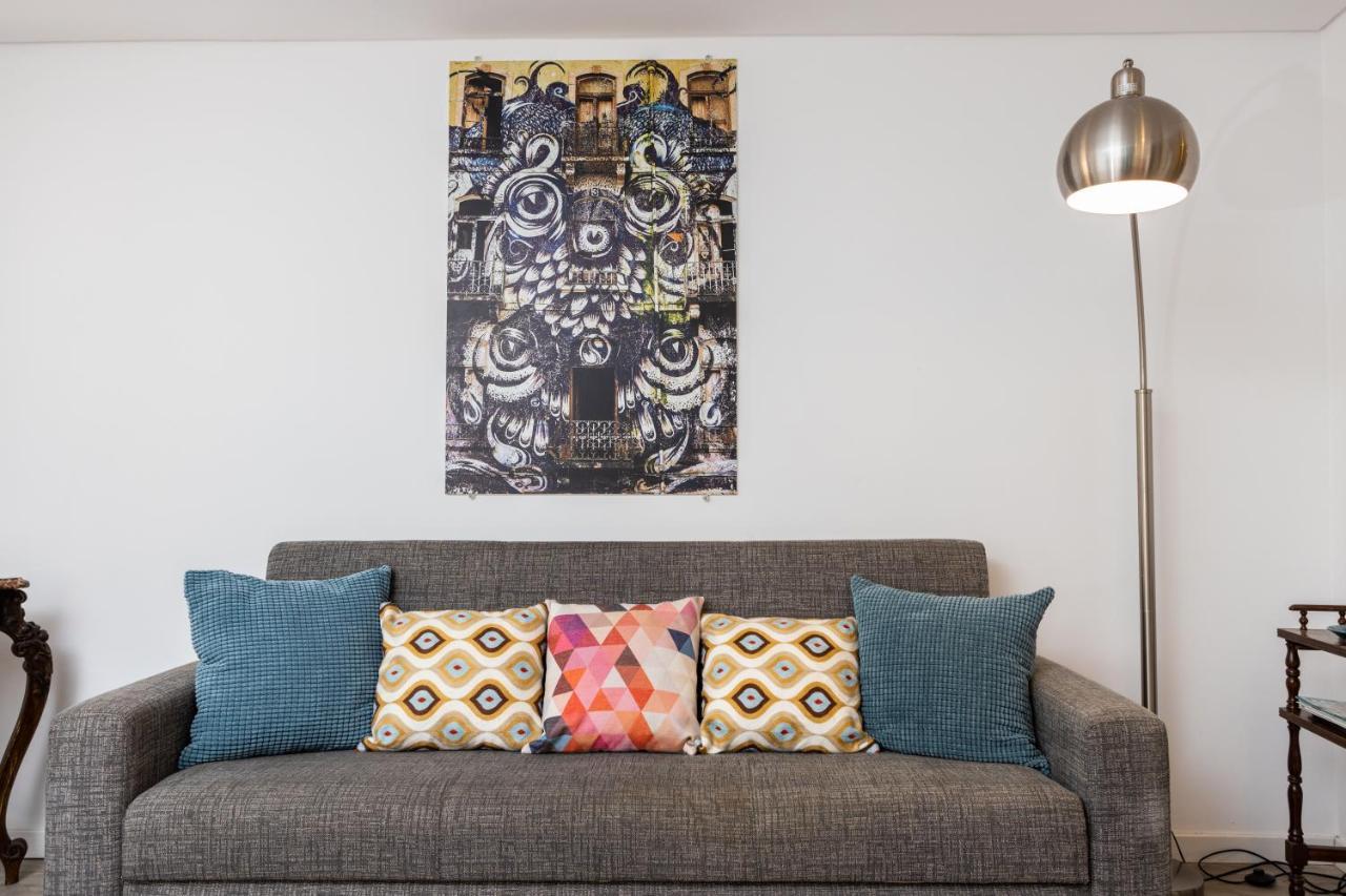 Designer Flats In Lapa By Lovelystay Lizbona Zewnętrze zdjęcie