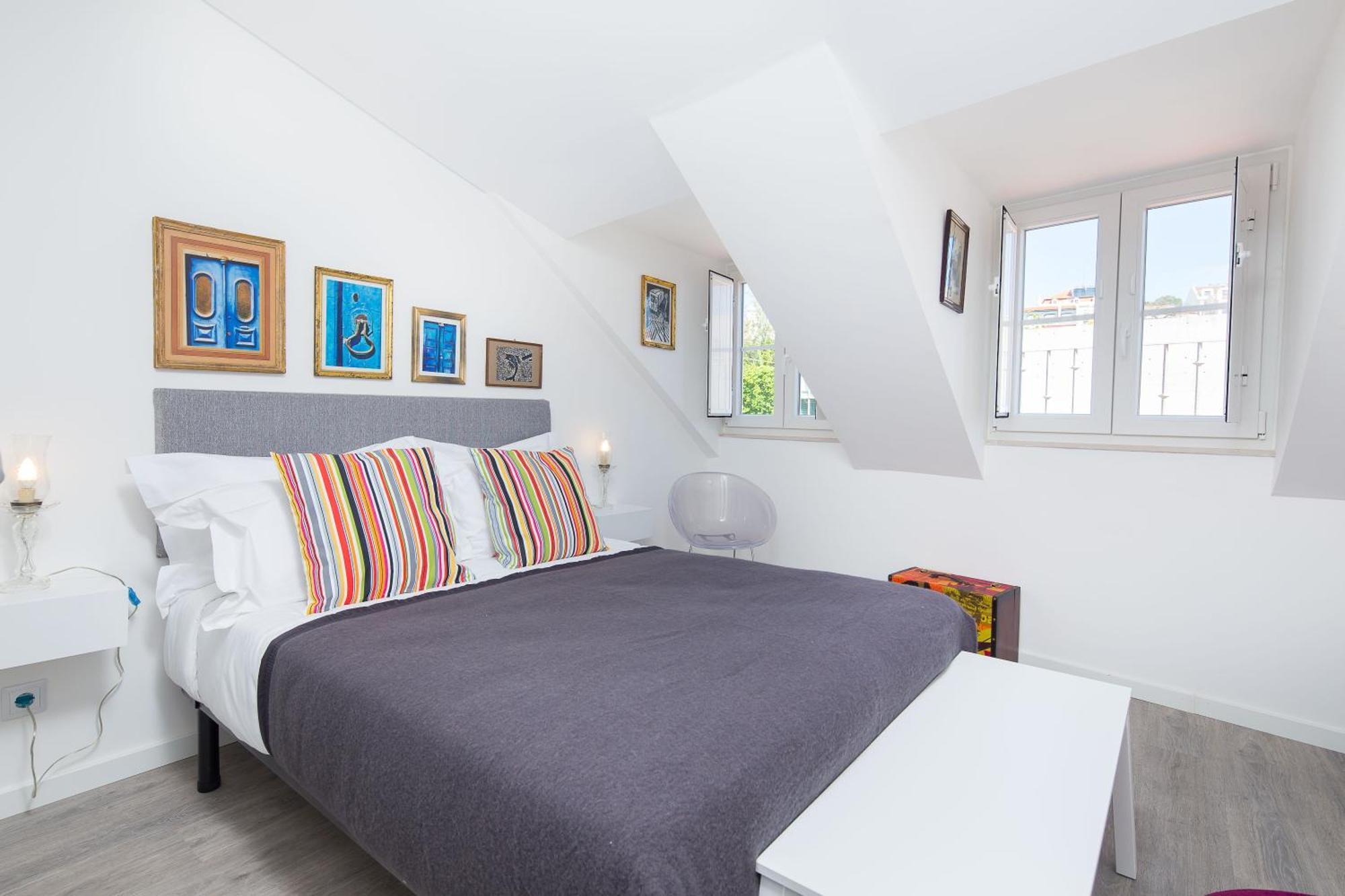 Designer Flats In Lapa By Lovelystay Lizbona Zewnętrze zdjęcie