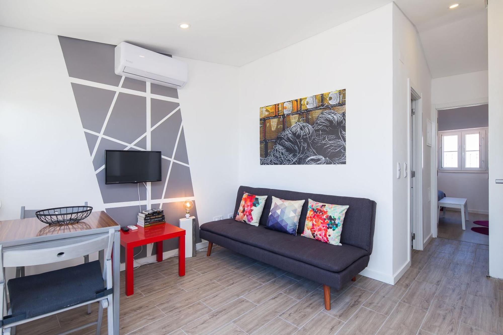 Designer Flats In Lapa By Lovelystay Lizbona Zewnętrze zdjęcie