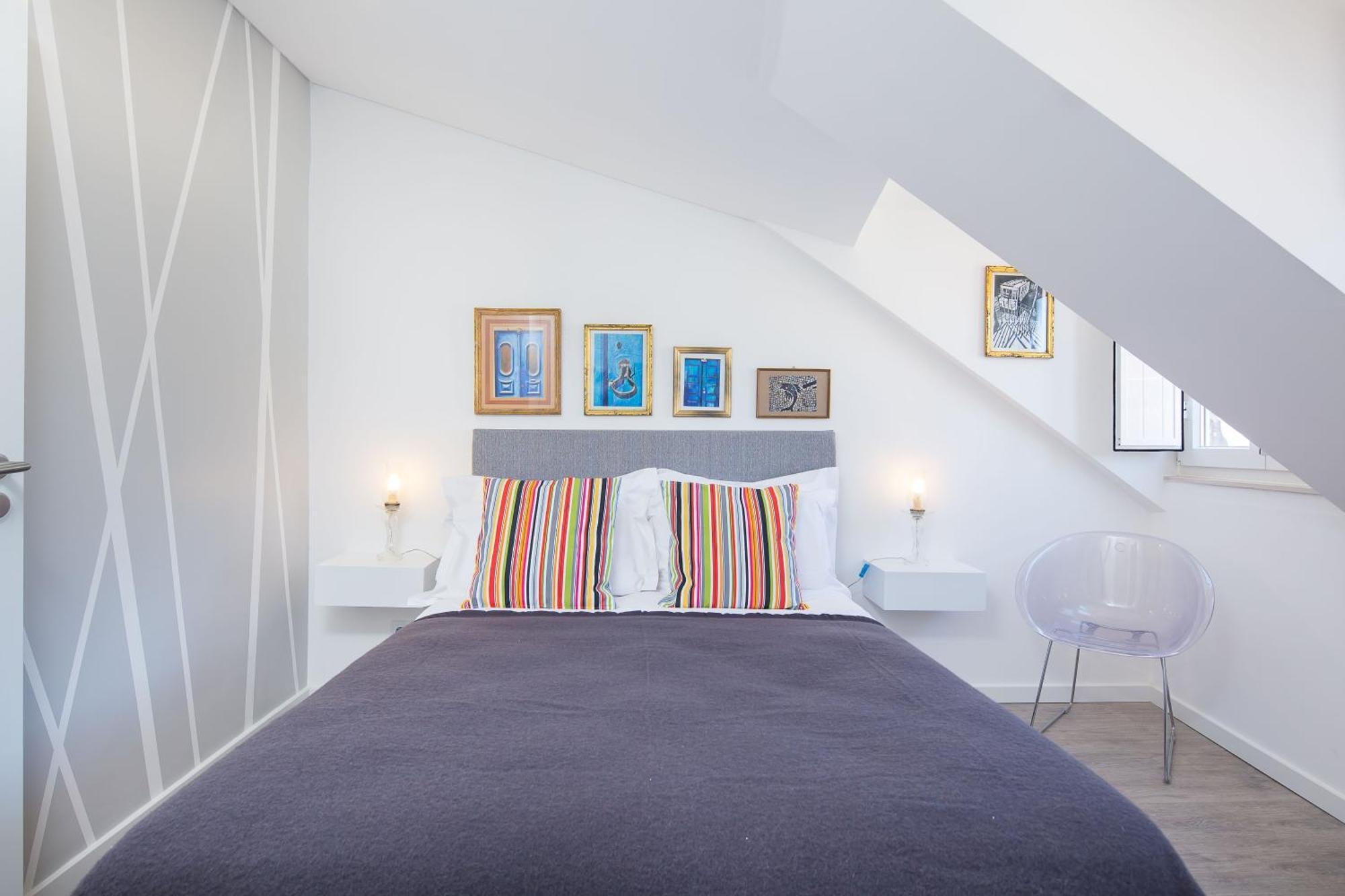 Designer Flats In Lapa By Lovelystay Lizbona Zewnętrze zdjęcie