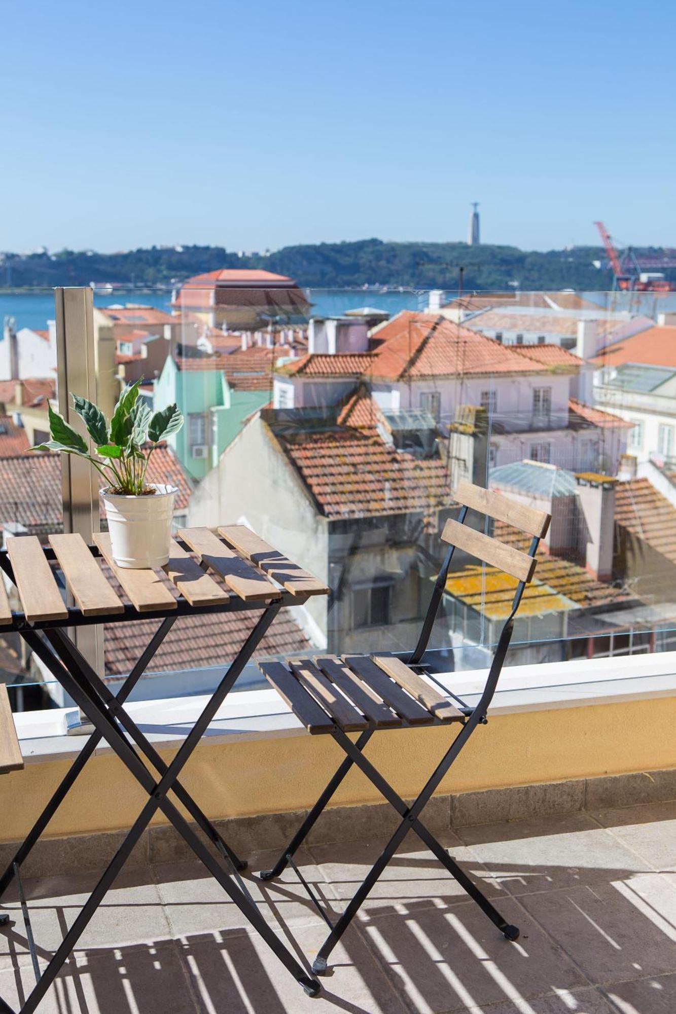 Designer Flats In Lapa By Lovelystay Lizbona Zewnętrze zdjęcie