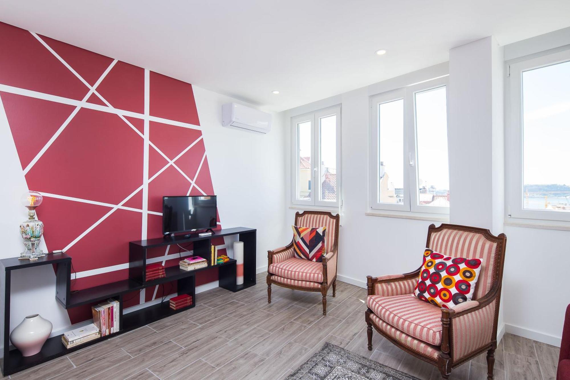 Designer Flats In Lapa By Lovelystay Lizbona Zewnętrze zdjęcie