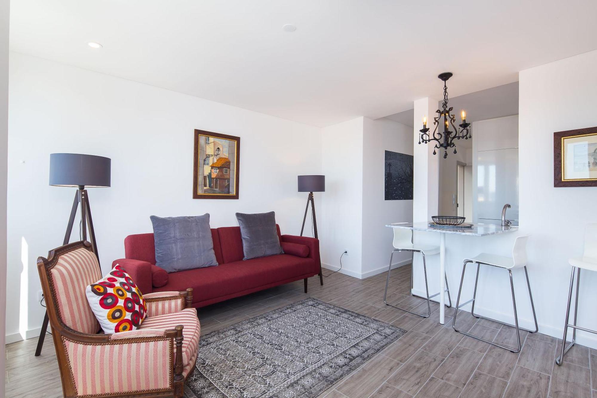 Designer Flats In Lapa By Lovelystay Lizbona Zewnętrze zdjęcie