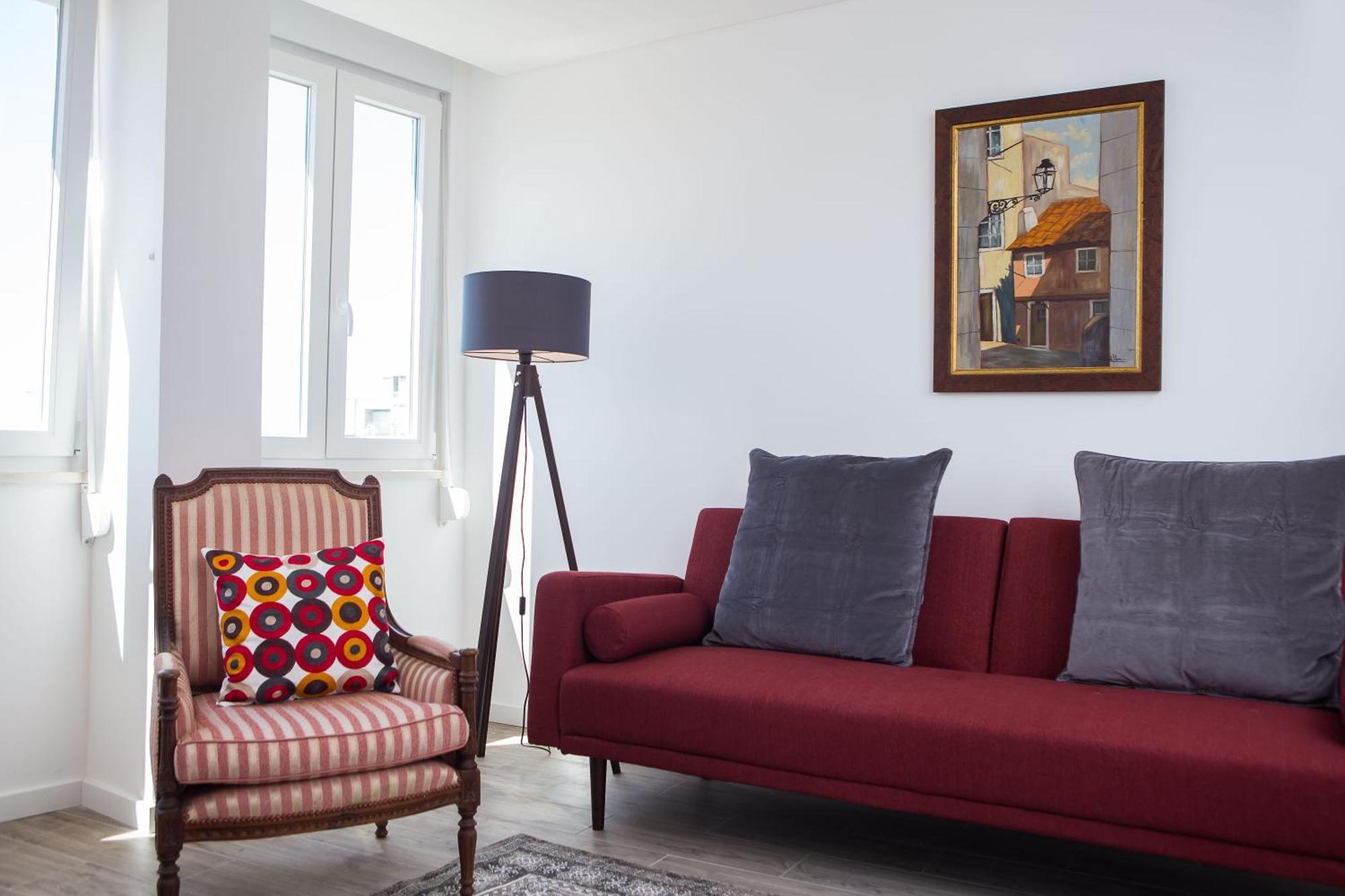 Designer Flats In Lapa By Lovelystay Lizbona Zewnętrze zdjęcie