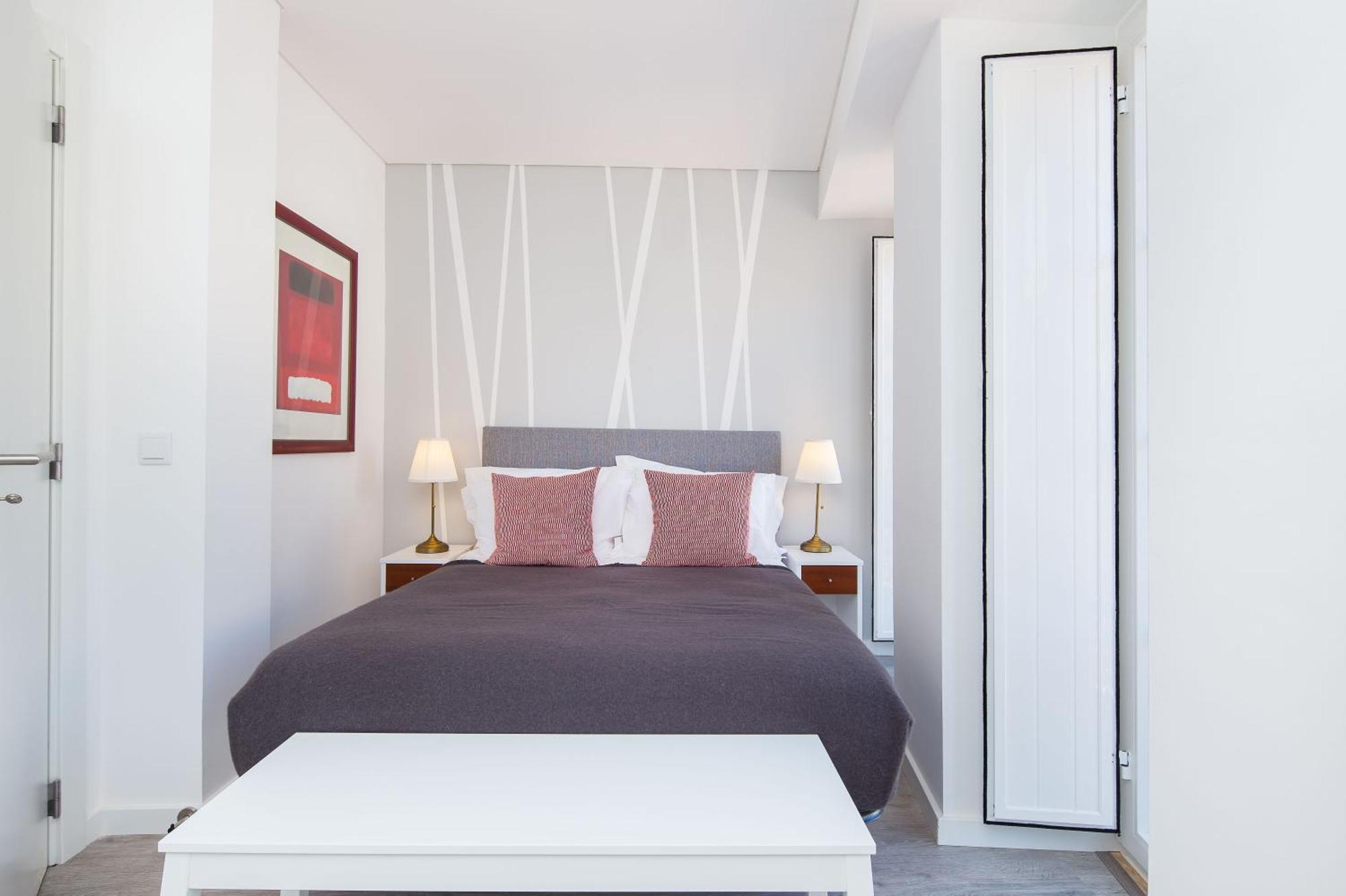 Designer Flats In Lapa By Lovelystay Lizbona Zewnętrze zdjęcie